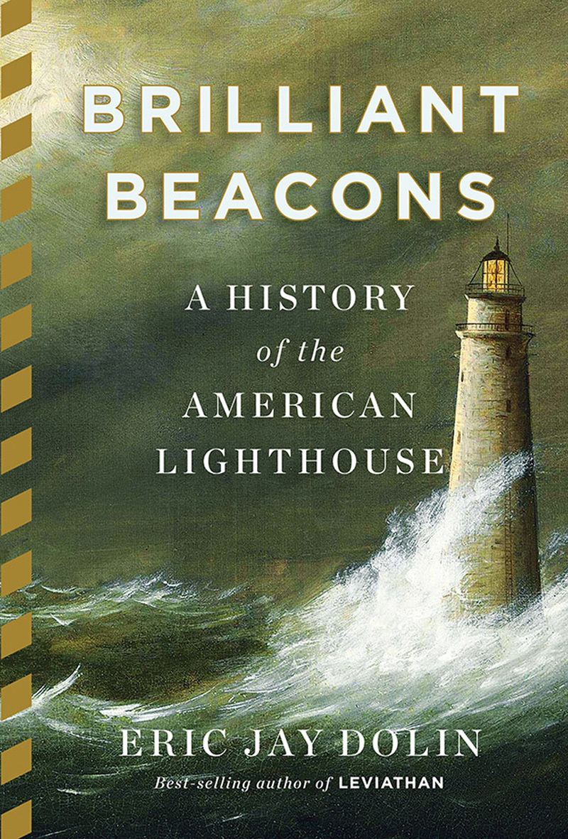 Brilliant Beacons book cover