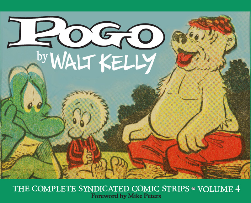 Pogo book cover