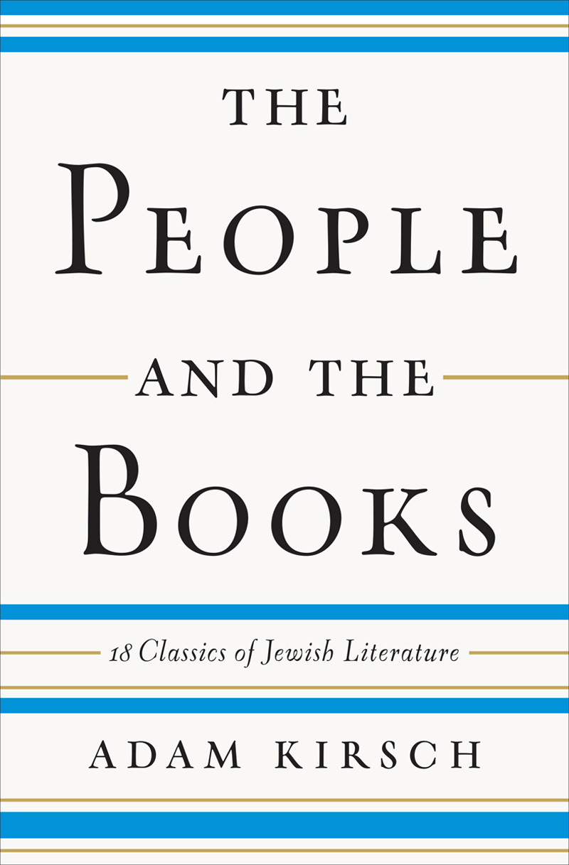 The People and the Books book cover