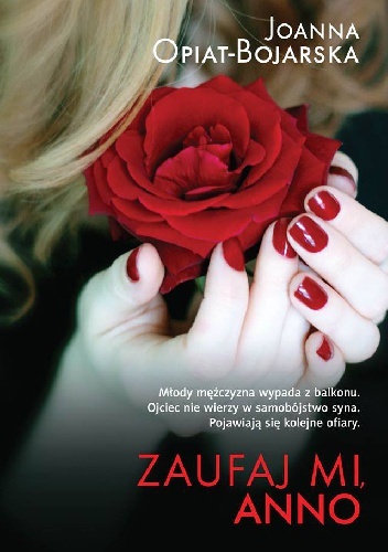 Zaufaj mi, Anno book cover