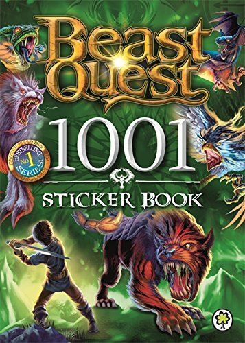 Beast Quest book cover