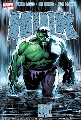 Incredible Hulk (1999-2007) #77 book cover