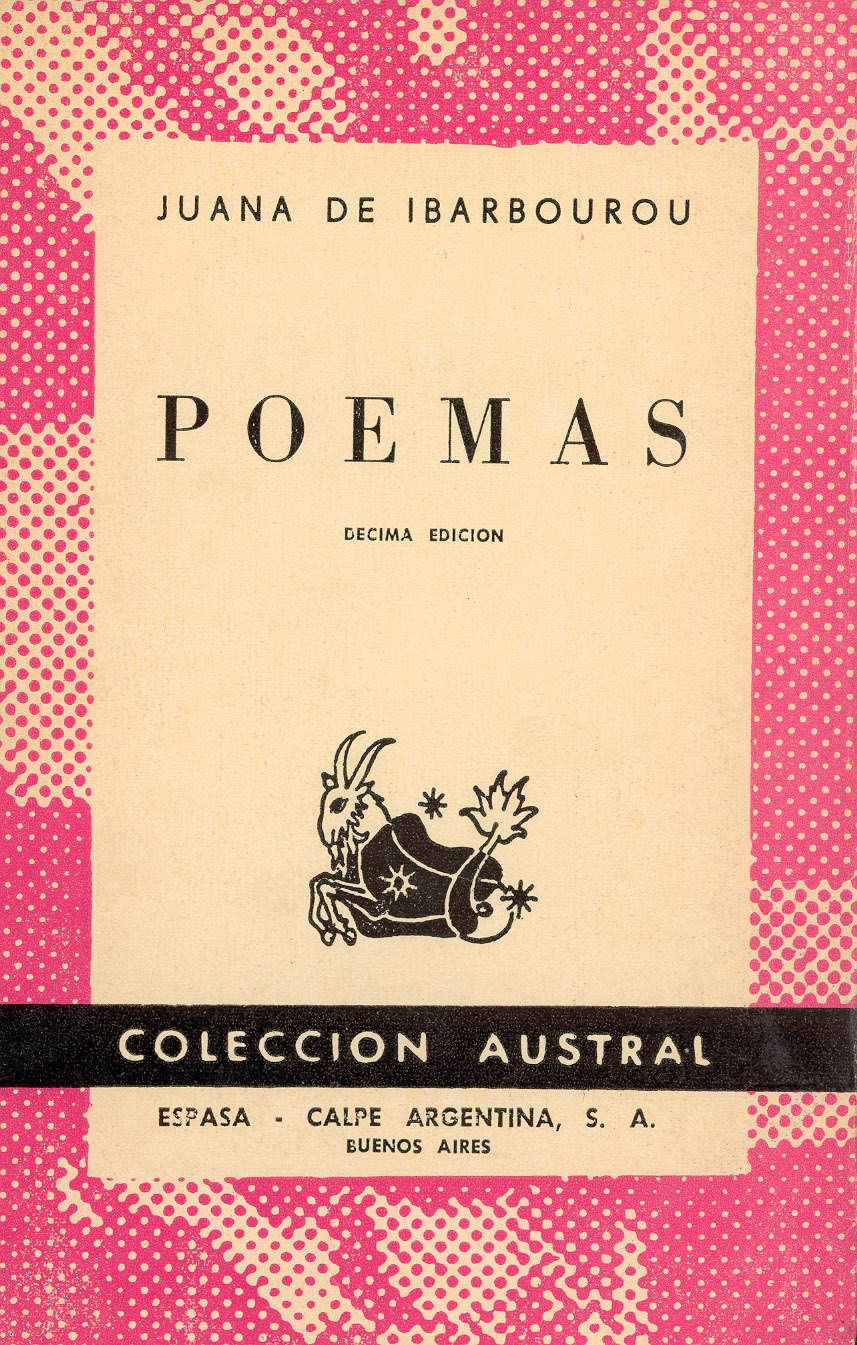 Poemas book cover