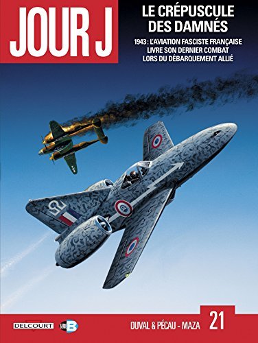 Le Crépuscule des damnés book cover