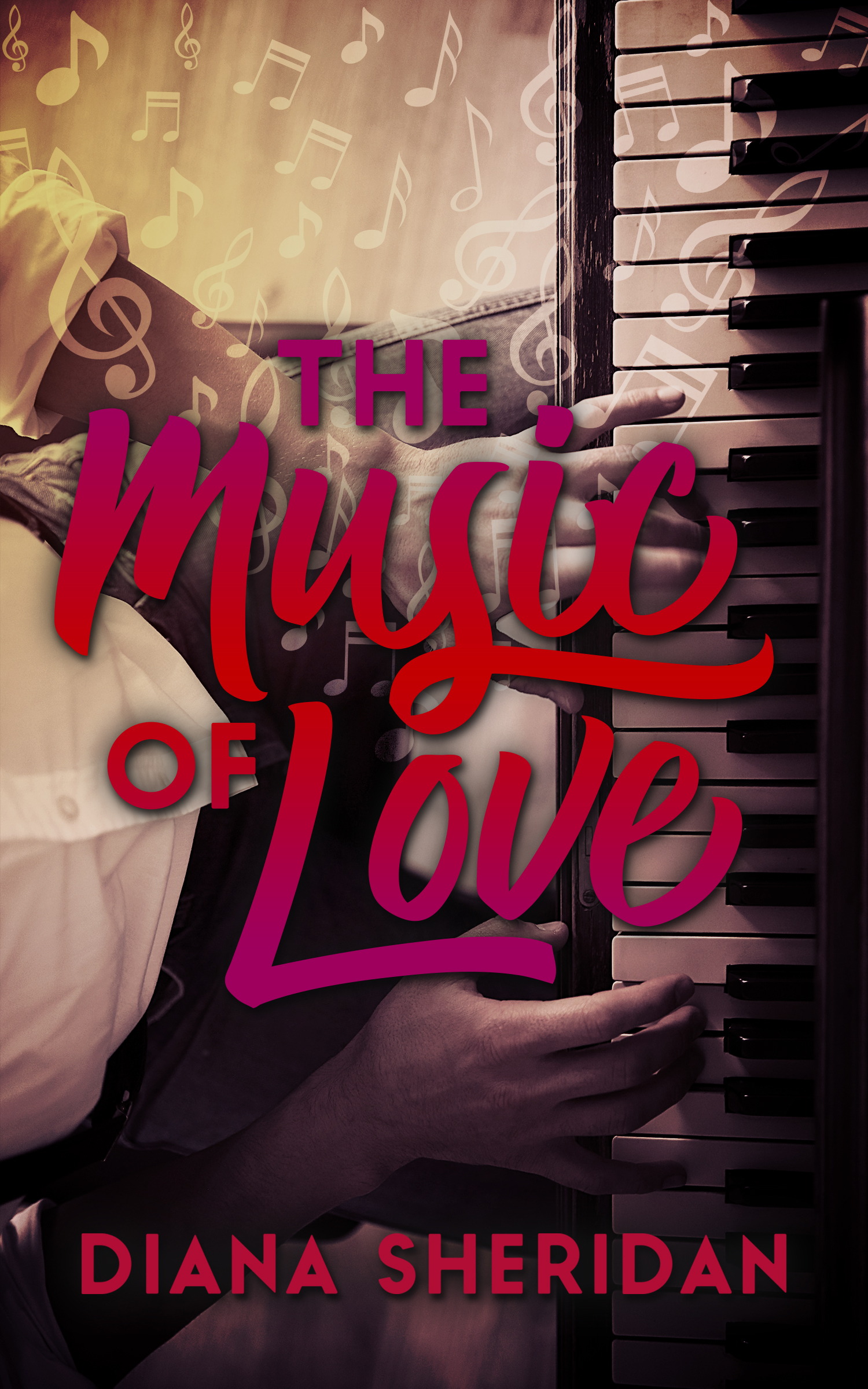 The Music of Love by Diana Sheridan | Goodreads