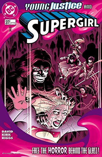 Supergirl (1996-2003) #37 book cover