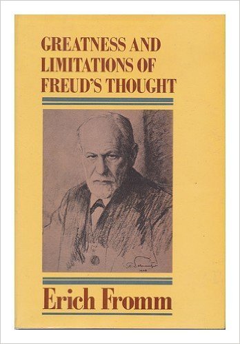 Greatness and Limitations of Freud's Thought book cover