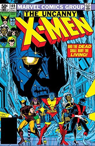 Uncanny X-Men (1963-2011) #149