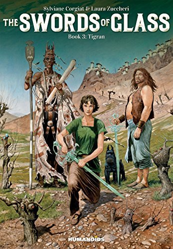 The Swords of Glass, Vol. 3: Tigran