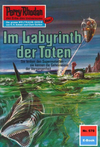 Perry Rhodan 578 book cover