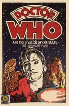 Doctor Who and the Invasion of Christmas book cover