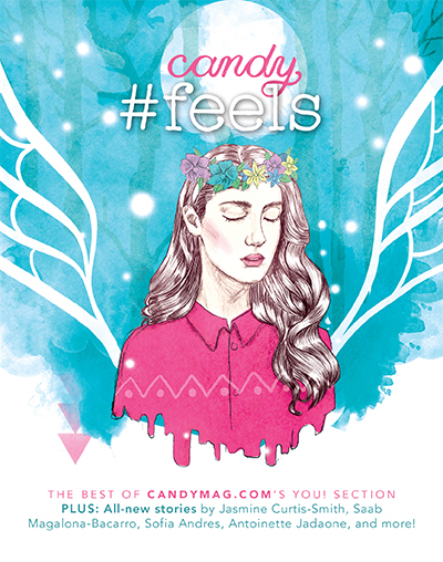 Candy #Feels book cover