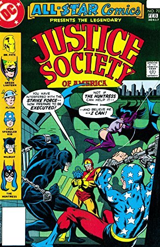All-Star Comics #70 book cover