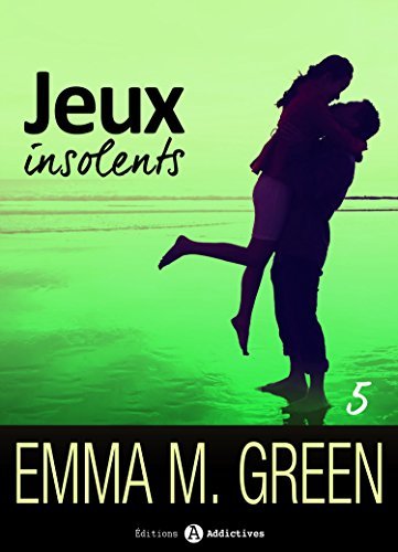Jeux insolents - Vol. 5 book cover