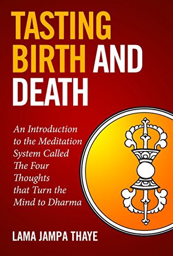 Tasting Birth And Death An Introduction To The Meditation System 