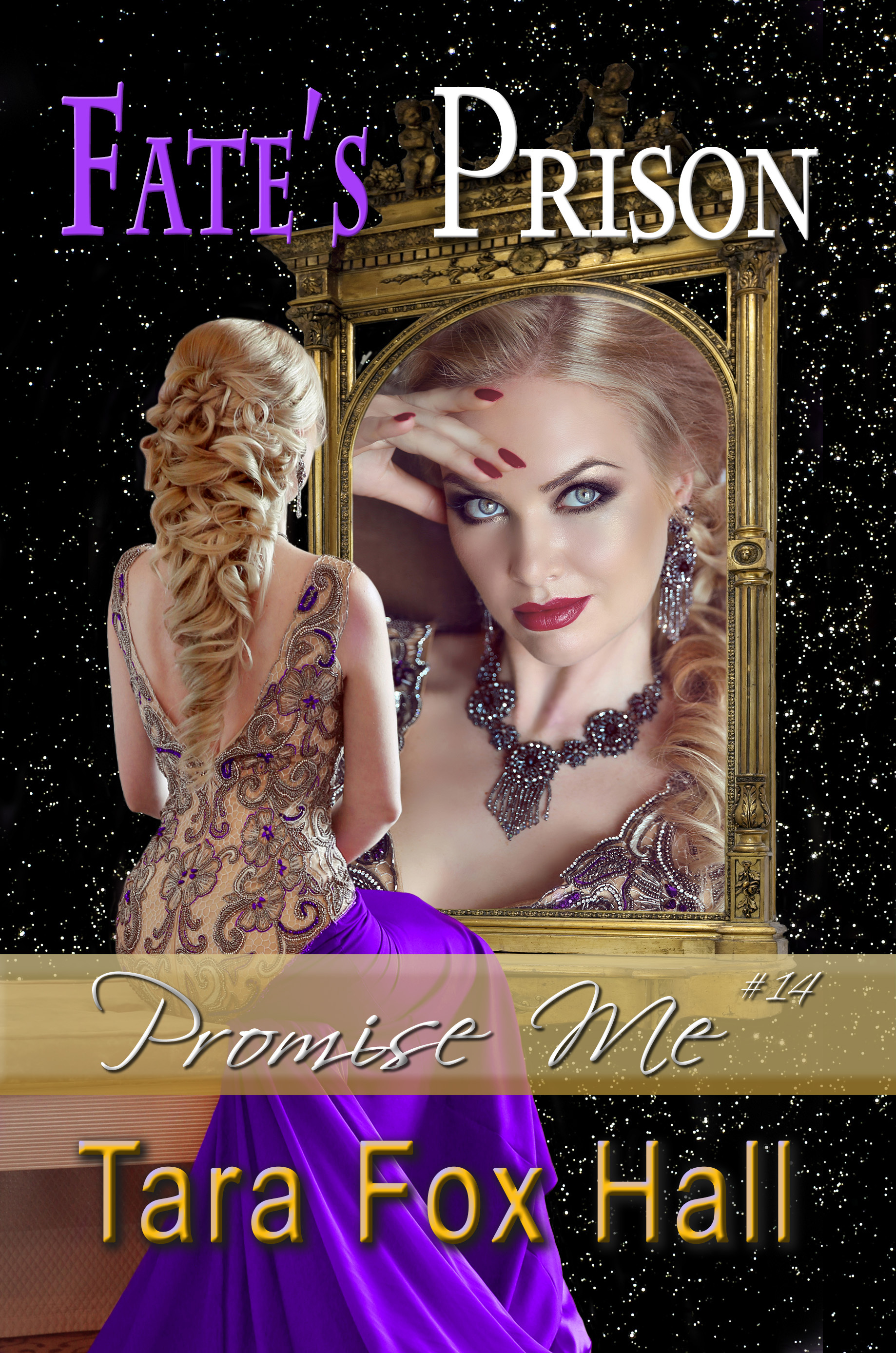 Fate's Prison book cover