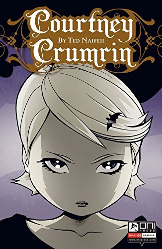 Courtney Crumrin #10 book cover