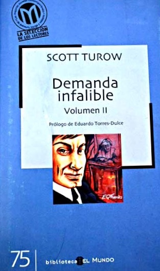 Demanda infalible, Vol. II (Kindle County, 5) by Scott Turow Goodreads