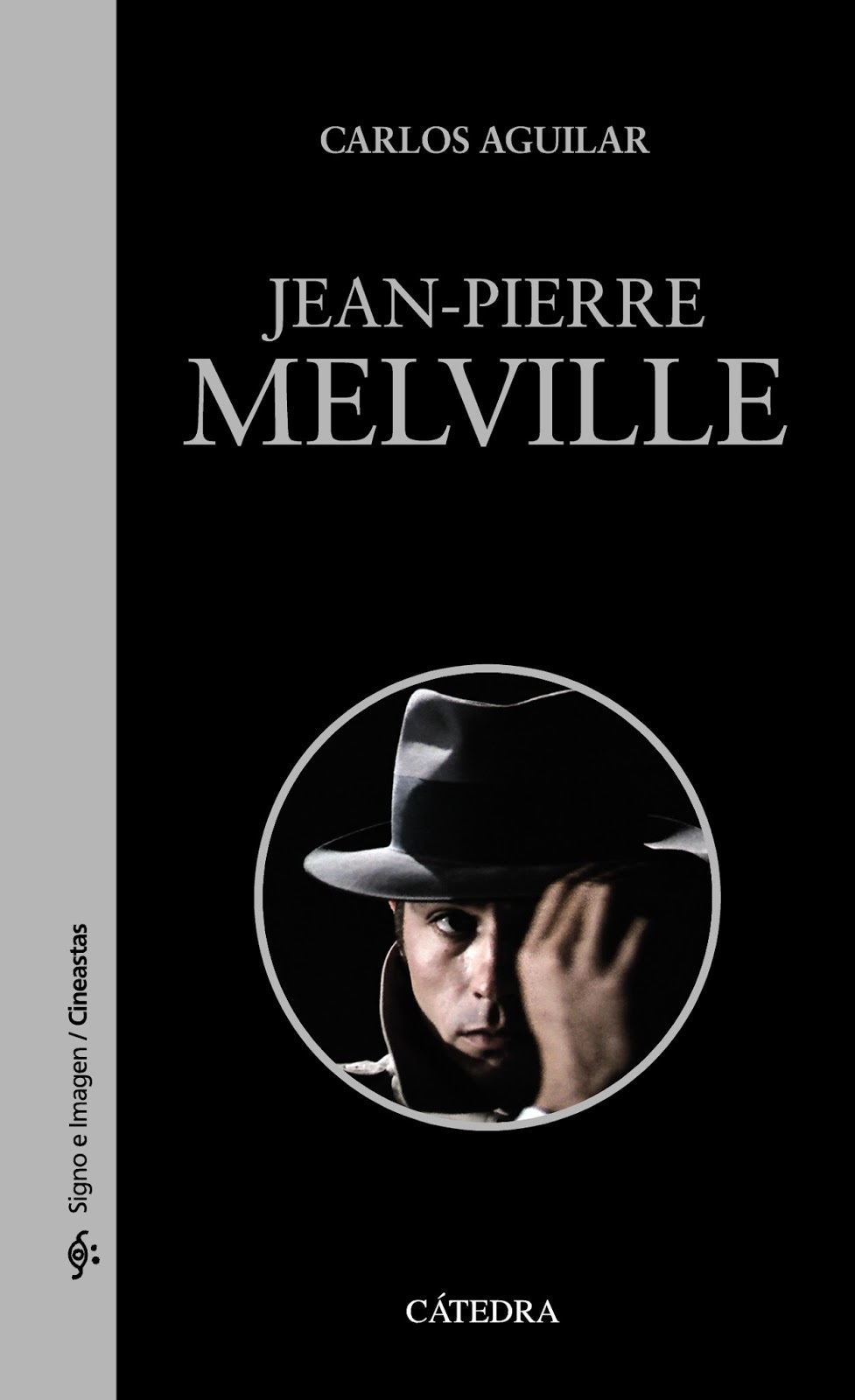 Jean-Pierre Melville book cover