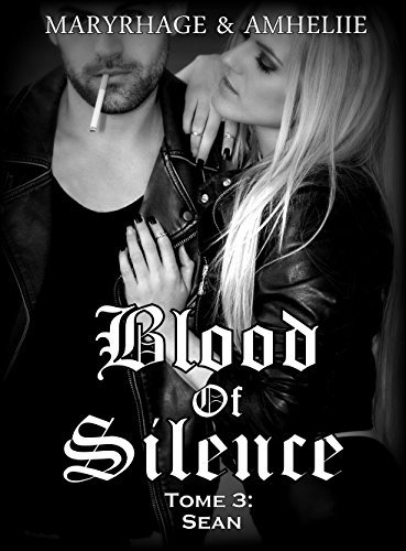 Blood ofSilence book cover 3