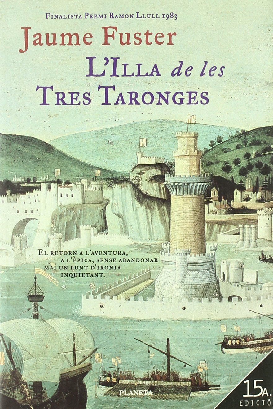 L'illa de les tres taronges