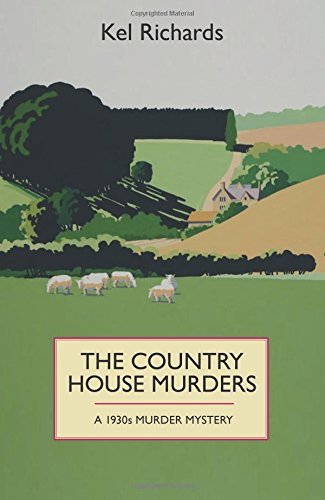 The Country House Murders book cover