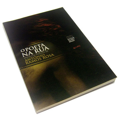 O Poeta na Rua book cover