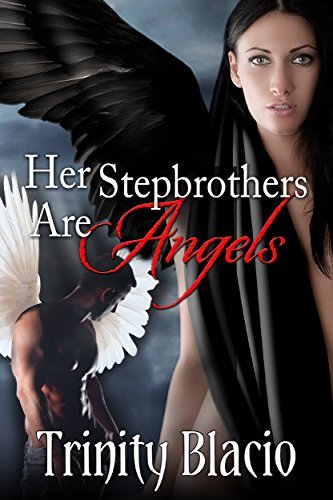 Her Stepbrothers are Angels book cover