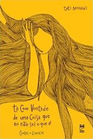 Tô com vontade de uma coisa que eu não sei o que é book cover