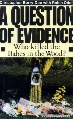 A Question of Evidence book cover