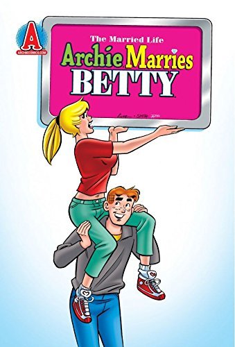Archie Marries Betty #31 book cover
