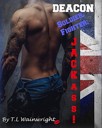 Damaged Alpha book cover 1