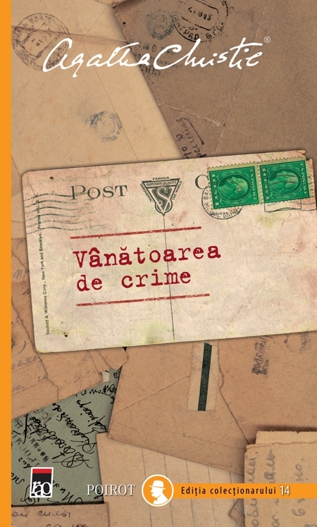 Vânătoarea de crime (Poirot #14)