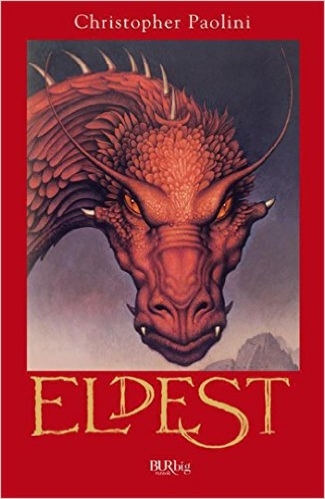 Eldest (Il Ciclo dell'Eredità, #2)