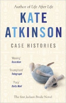 Case Histories (Jackson Brodie, #1)