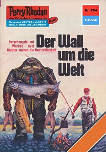 Perry Rhodan 764 book cover