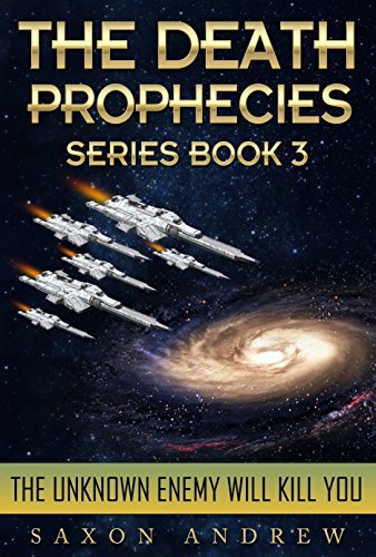 The Death Prophecies book cover 3