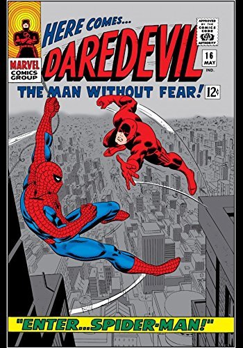 Daredevil (1964-1998) #16