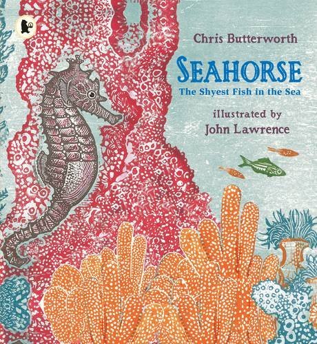 Seahorse book cover