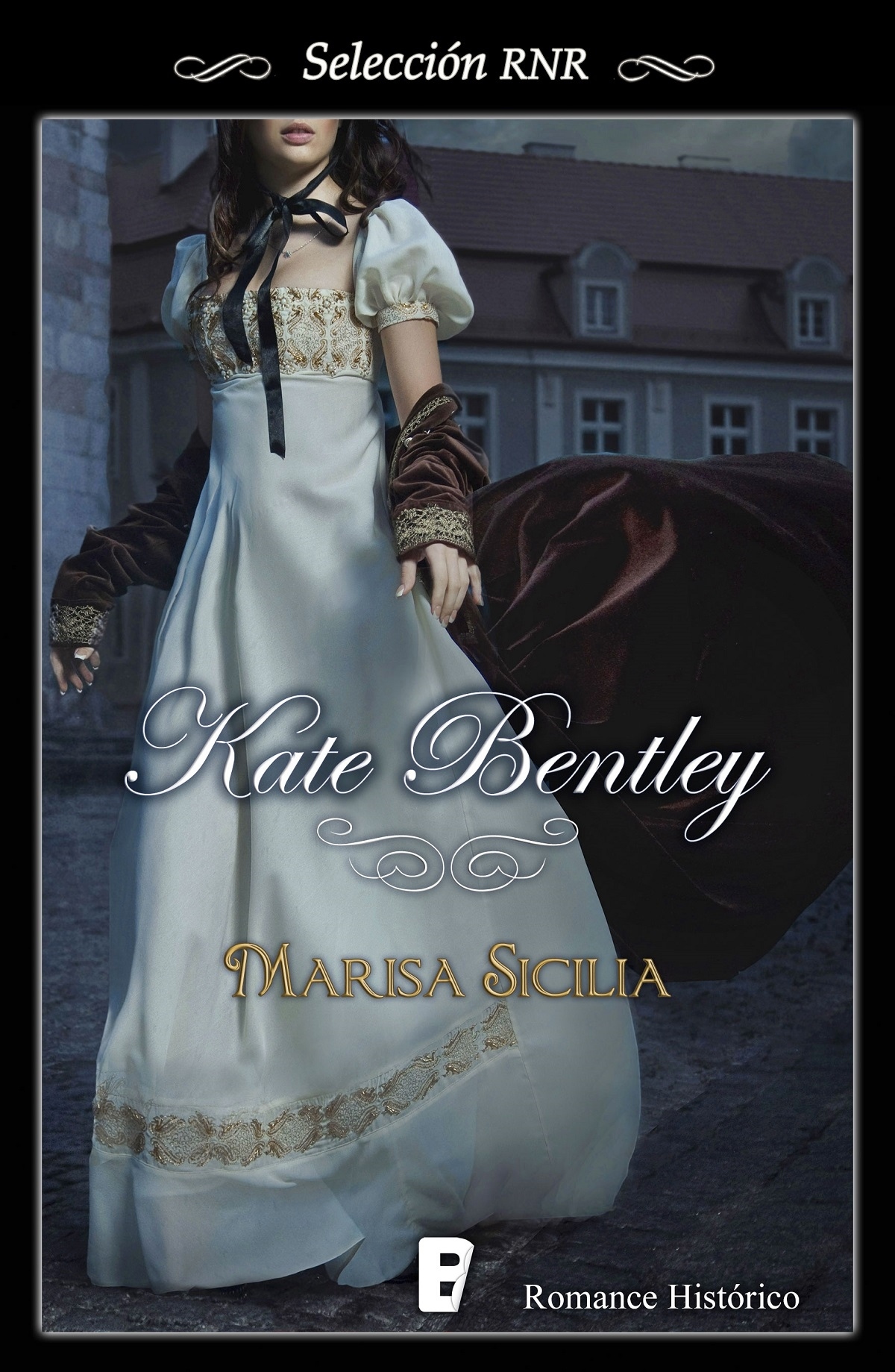 Kate Bentley book cover