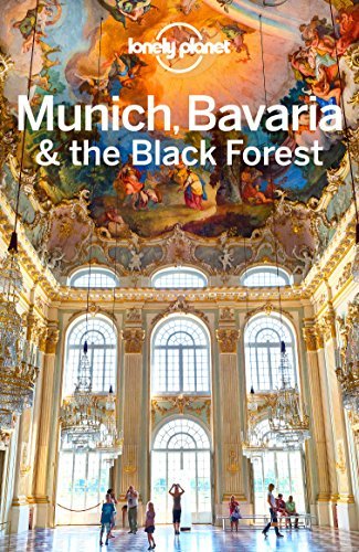 Lonely Planet Munich, Bavaria & the Black Forest