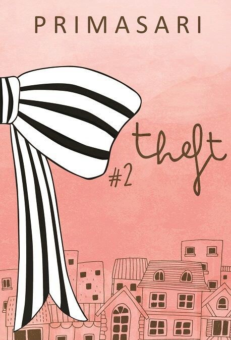Love Theft #2 book cover