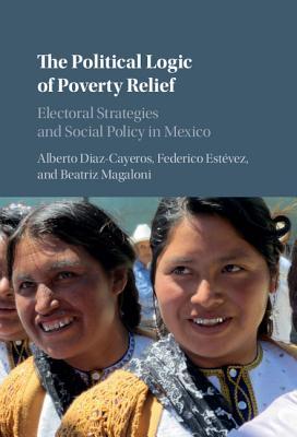 The Political Logic of Poverty Relief book cover