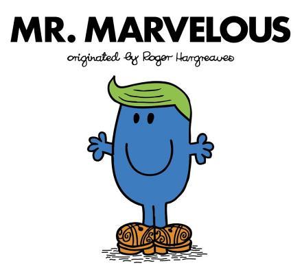Mr. Marvelous book cover