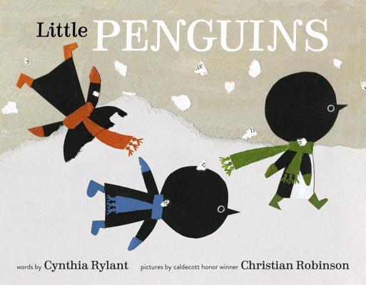 Little Penguins book cover