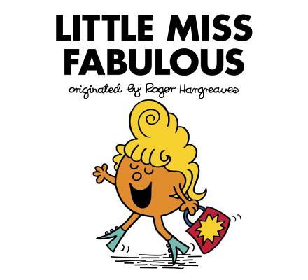 Little Miss Fabulous book cover