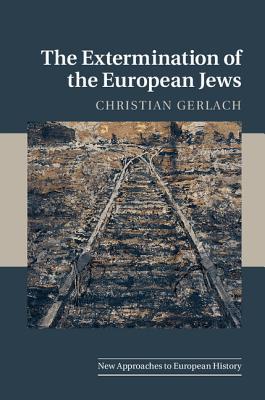 The Extermination of the European Jews book cover