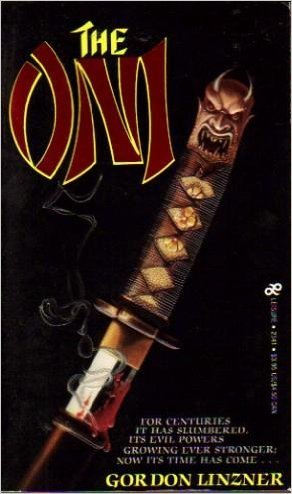 The Oni book cover