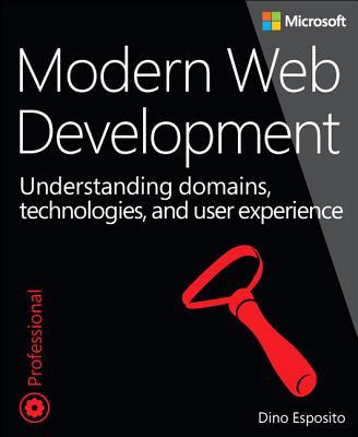 Modern Web Development book cover