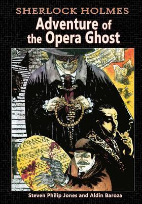 ジアハオ ポラ Sherlock Sherlock Holmes: Adventure of the Opera Ghost by Steven